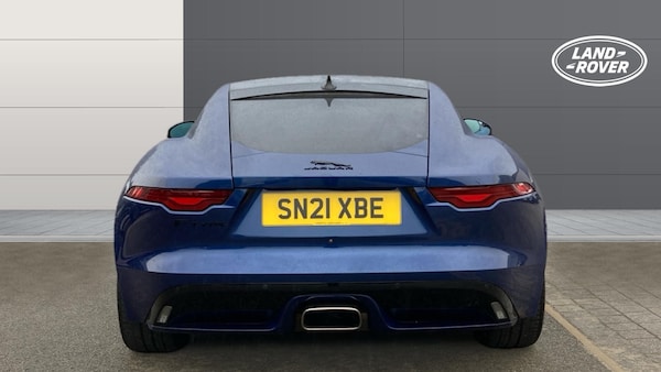 Used Jaguar F-Type 2021 for sale - 76234622: Photo 6