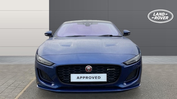 Used Jaguar F-Type 2021 for sale - 76234622: Photo 7