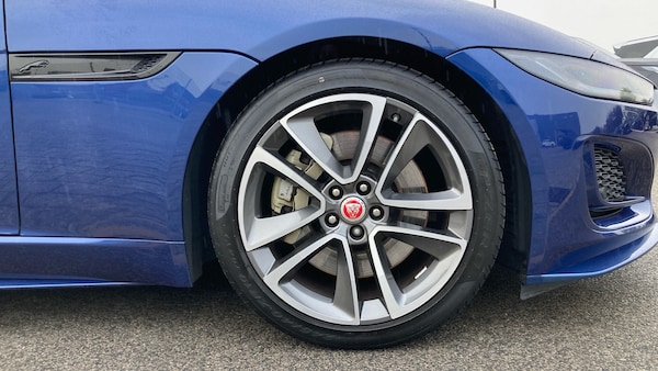 Used Jaguar F-Type 2021 for sale - 76234622: Photo 8