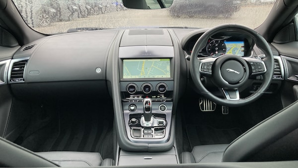 Used Jaguar F-Type 2021 for sale - 76234622: Photo 9