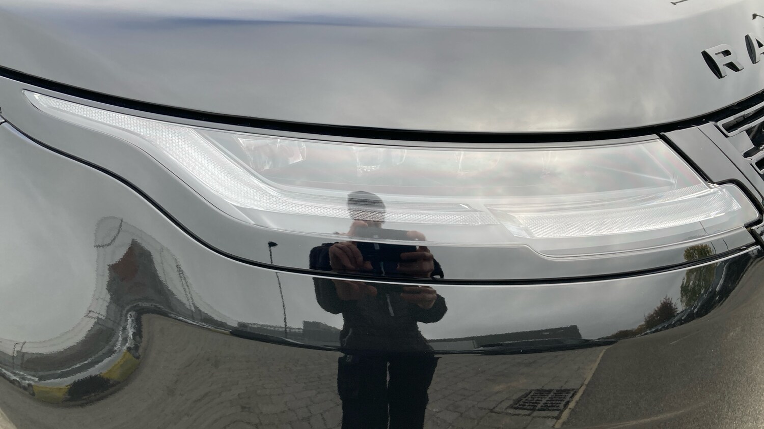 Used Land Rover Range Rover Evoque 2025 for sale - 76222092: Photo 17