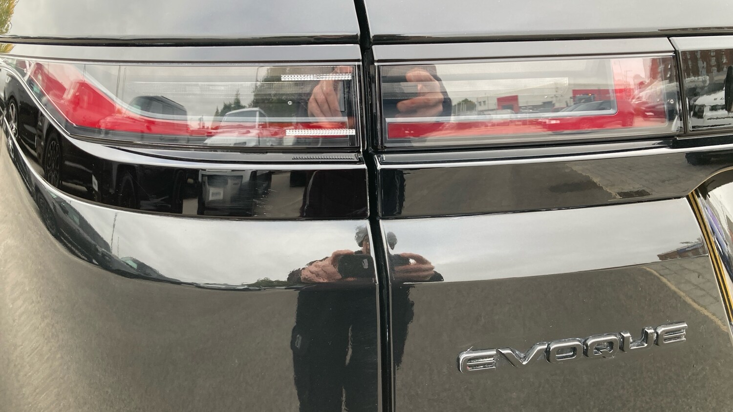 Used Land Rover Range Rover Evoque 2025 for sale - 76222092: Photo 19