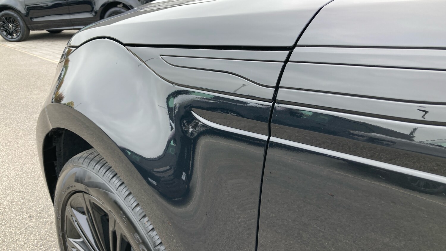 Used Land Rover Range Rover Evoque 2025 for sale - 76222092: Photo 20