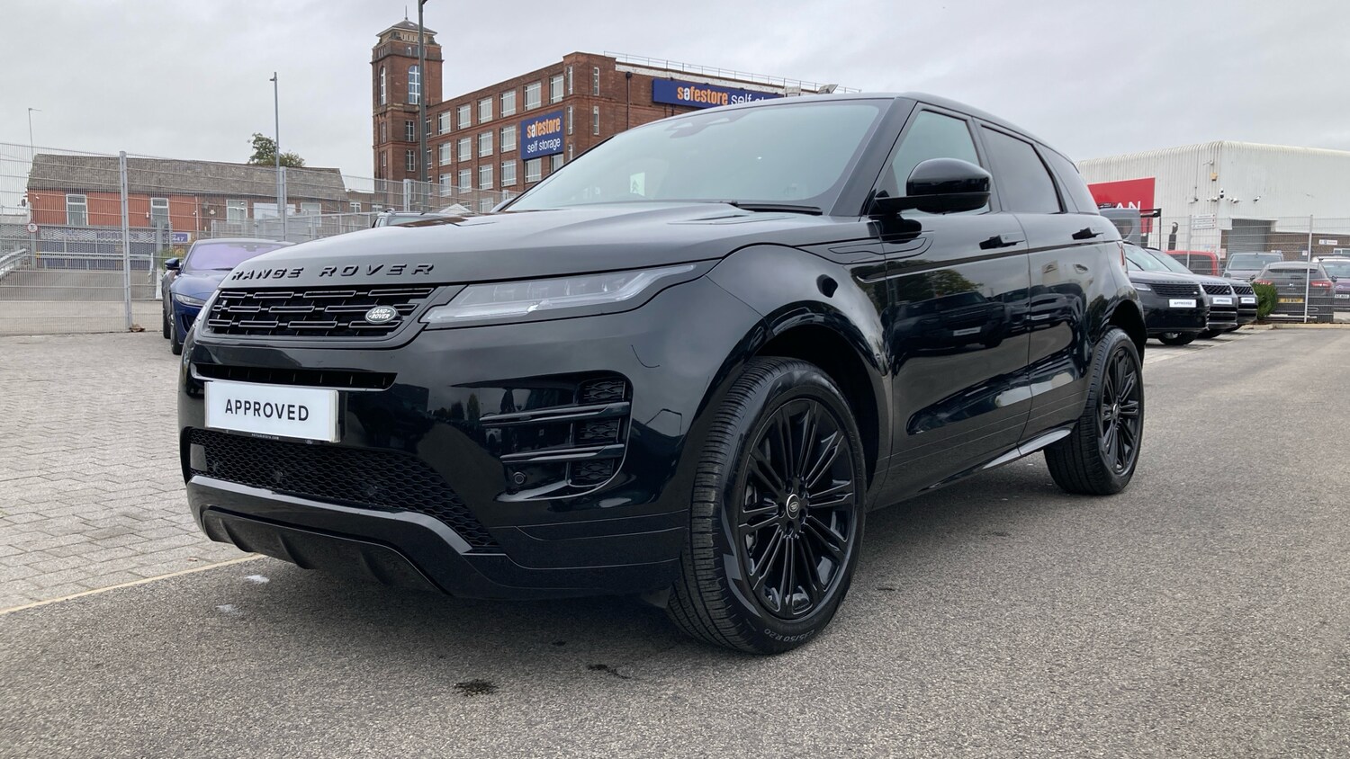 Used Land Rover Range Rover Evoque 2025 for sale - 76222092: Photo 29