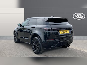 Used Land Rover Range Rover Evoque 2025 for sale - 76222092: Photo