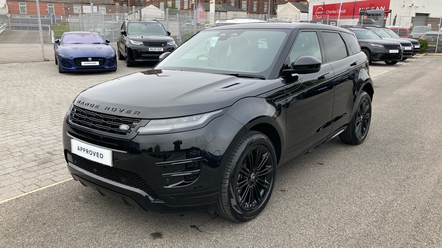 Used Land Rover Range Rover Evoque 2025 for sale - 76222092: Photo 30