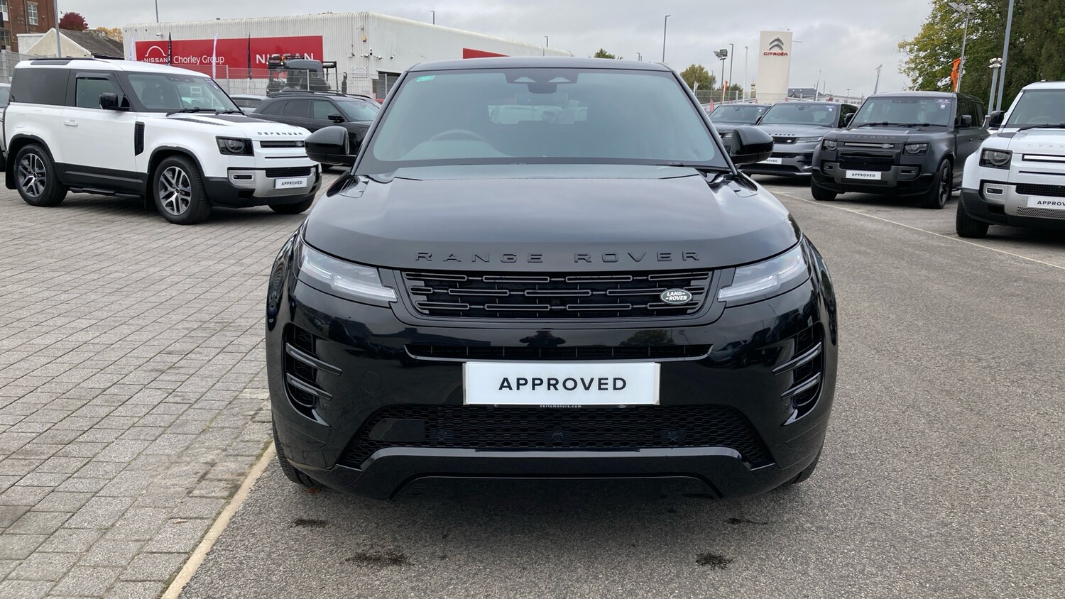 Used Land Rover Range Rover Evoque 2025 for sale - 76222092: Photo 31