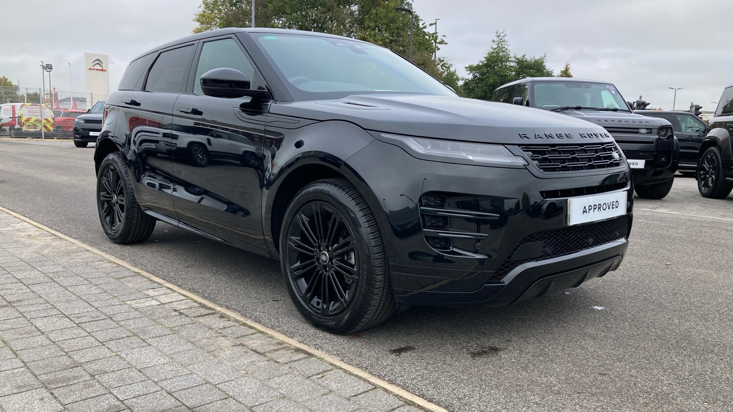 Used Land Rover Range Rover Evoque 2025 for sale - 76222092: Photo 32