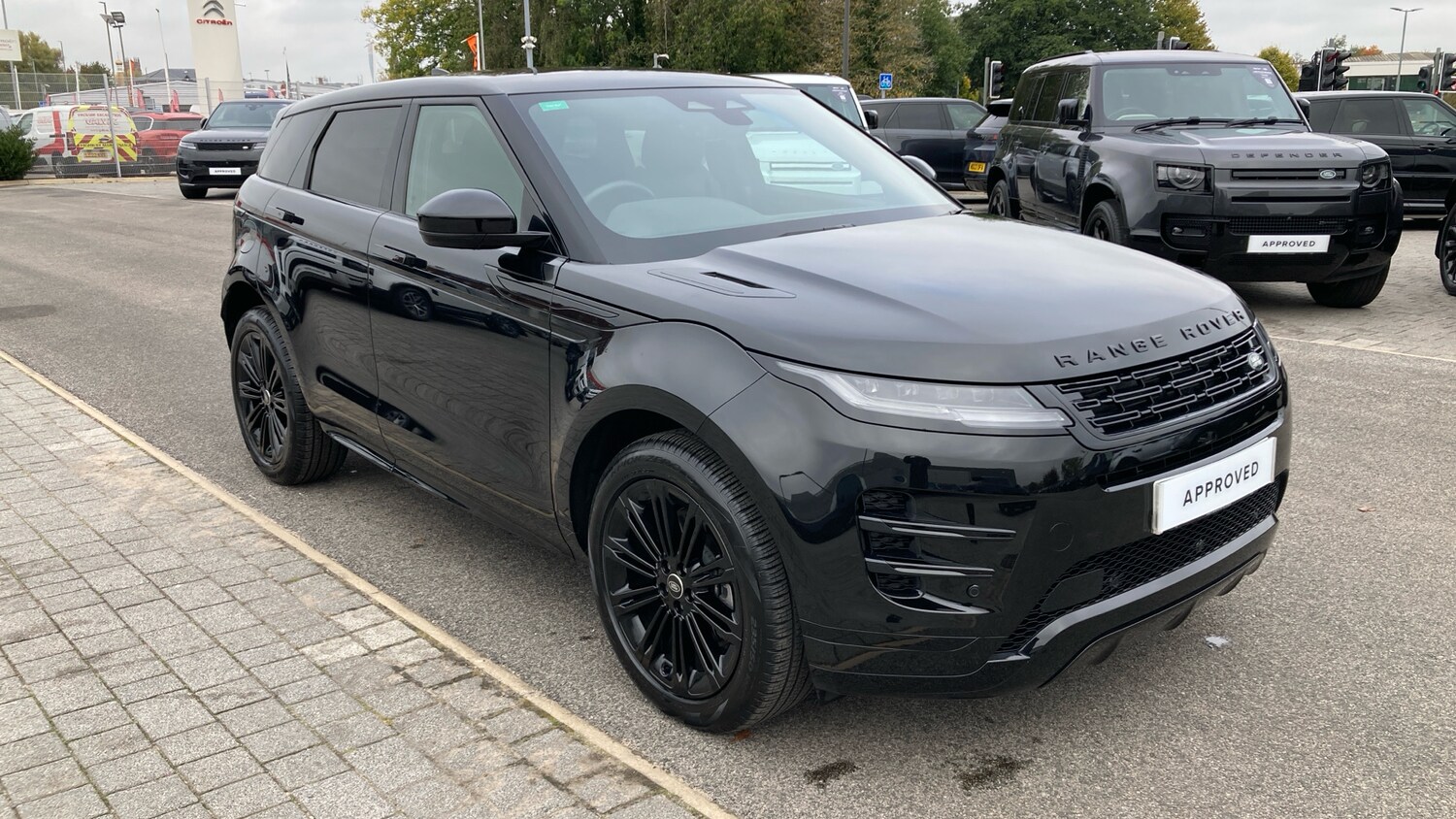 Used Land Rover Range Rover Evoque 2025 for sale - 76222092: Photo 33