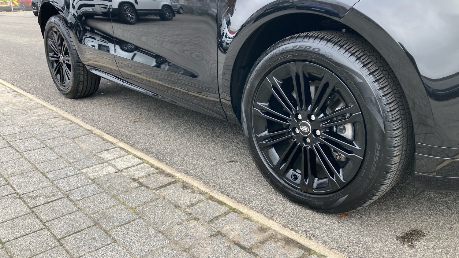 Used Land Rover Range Rover Evoque 2025 for sale - 76222092: Photo 34