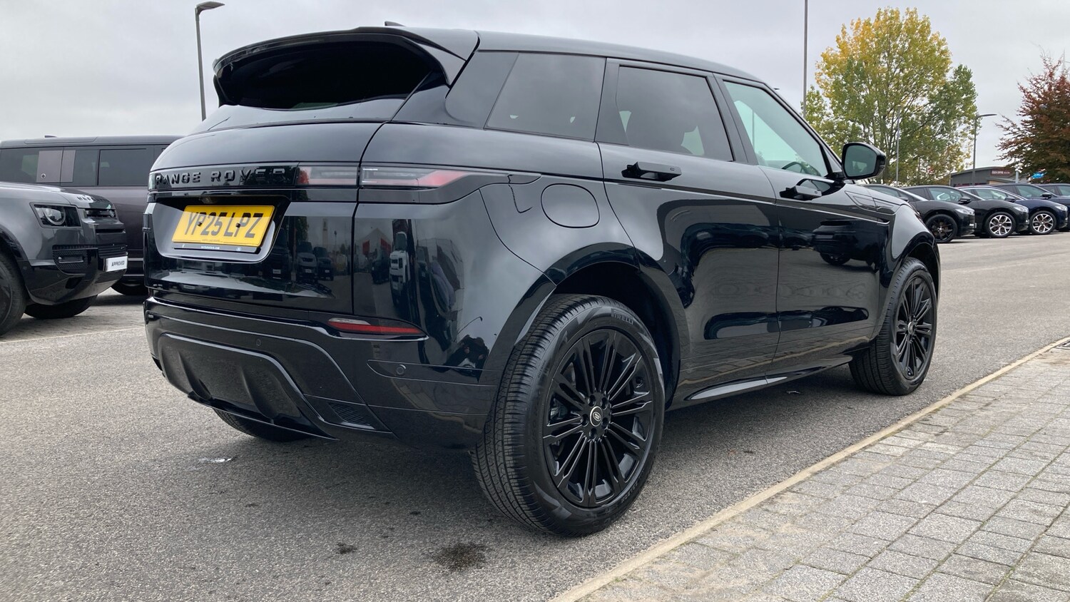 Used Land Rover Range Rover Evoque 2025 for sale - 76222092: Photo 37