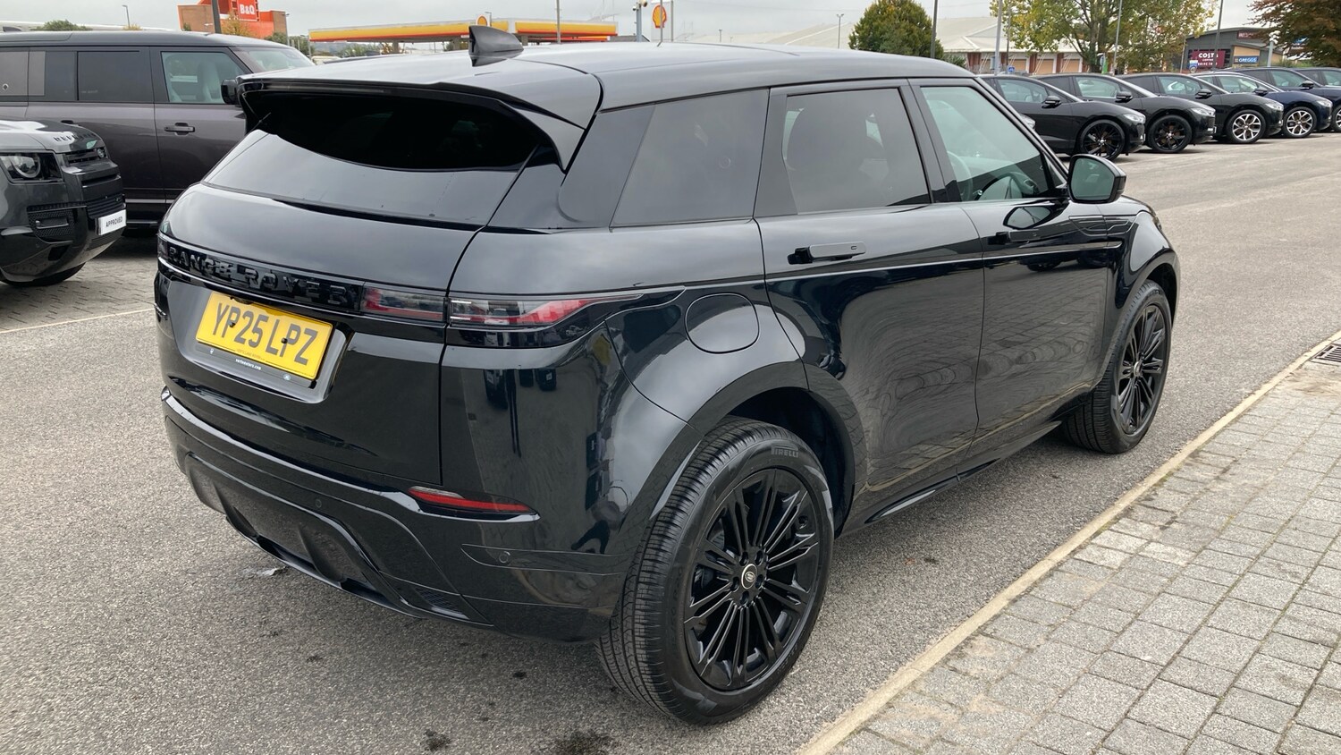 Used Land Rover Range Rover Evoque 2025 for sale - 76222092: Photo 38