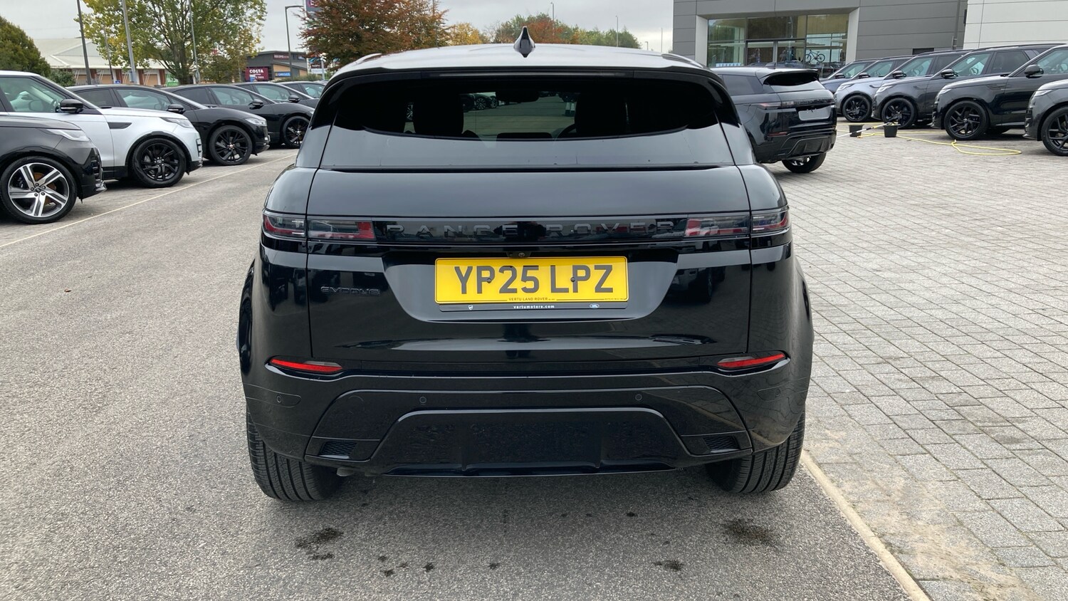 Used Land Rover Range Rover Evoque 2025 for sale - 76222092: Photo 39