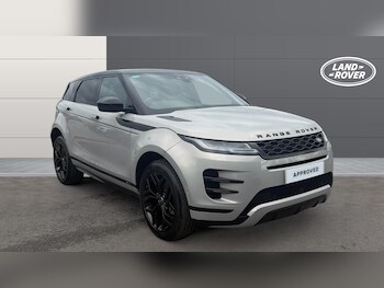 Used Land Rover Range Rover Evoque 2020 for sale - 77745337: Photo