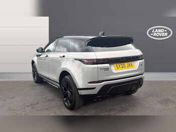 Used Land Rover Range Rover Evoque 2020 for sale - 77745337: Photo