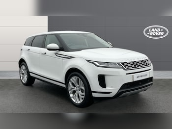 Used Land Rover Range Rover Evoque 2021 for sale - 76534276: Photo