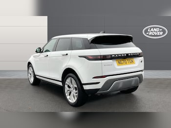 Used Land Rover Range Rover Evoque 2021 for sale - 76534276: Photo
