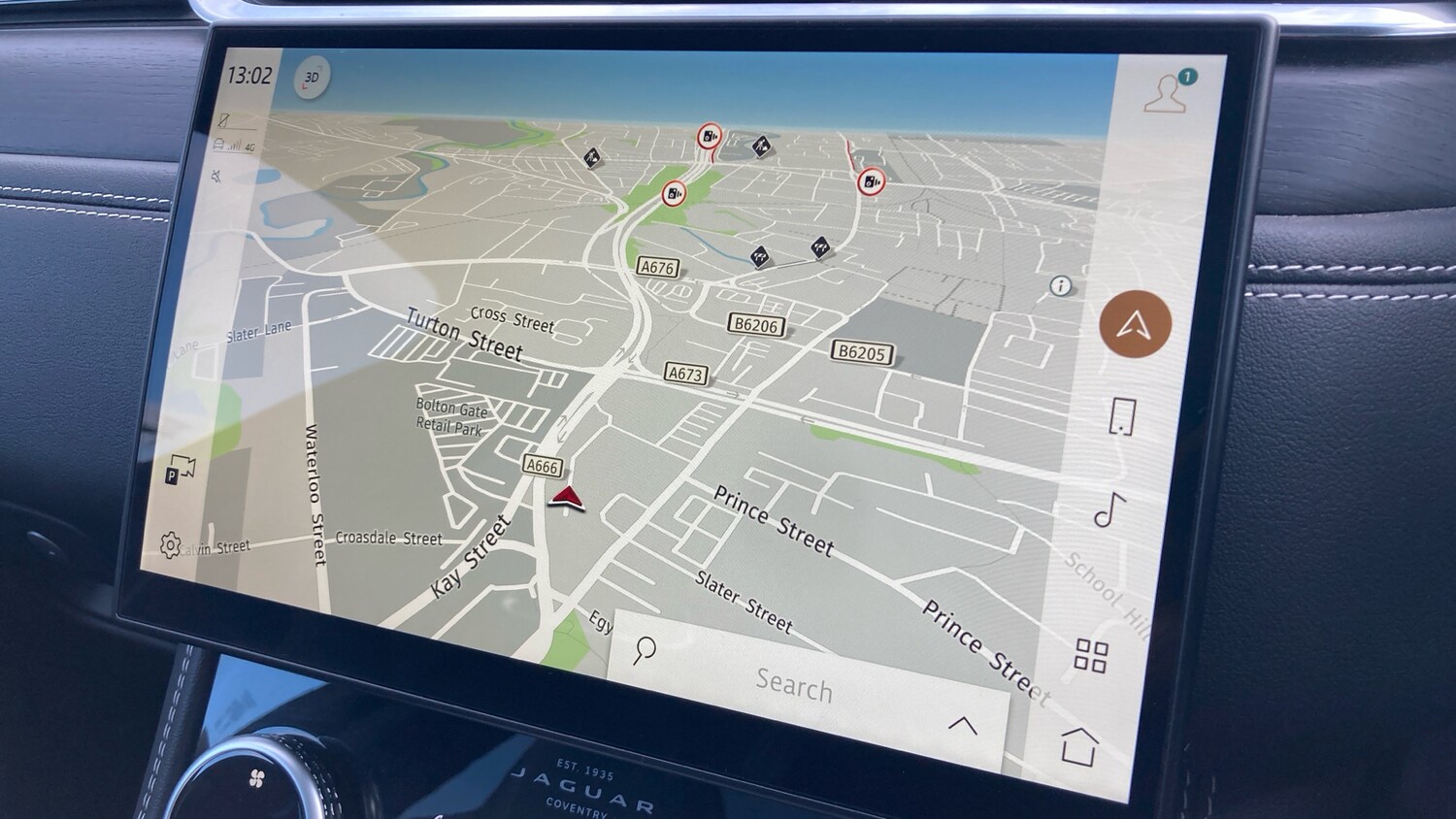 Used Jaguar F-Pace 2024 for sale - 76222093: Photo 11