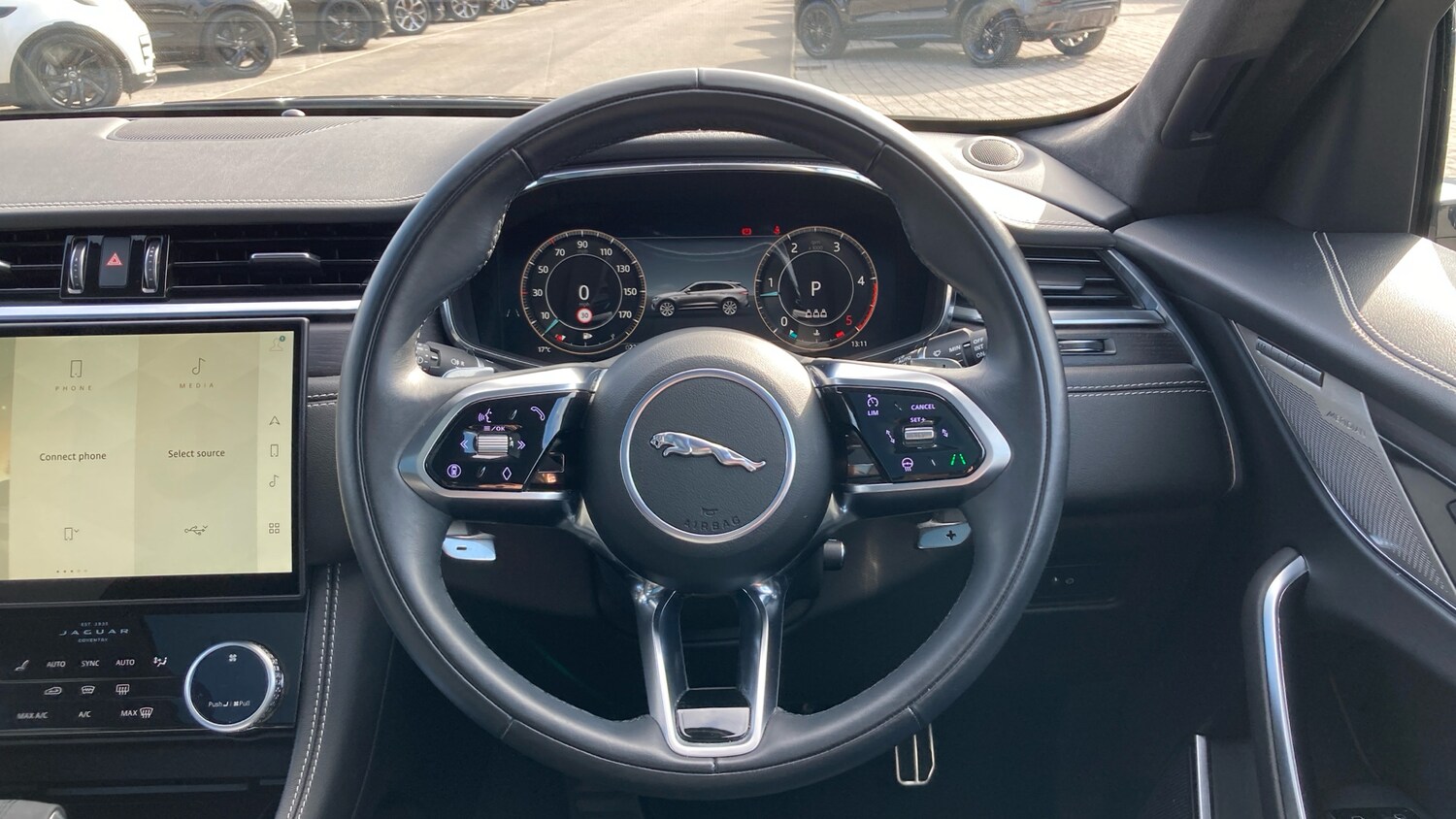 Used Jaguar F-Pace 2024 for sale - 76222093: Photo 15