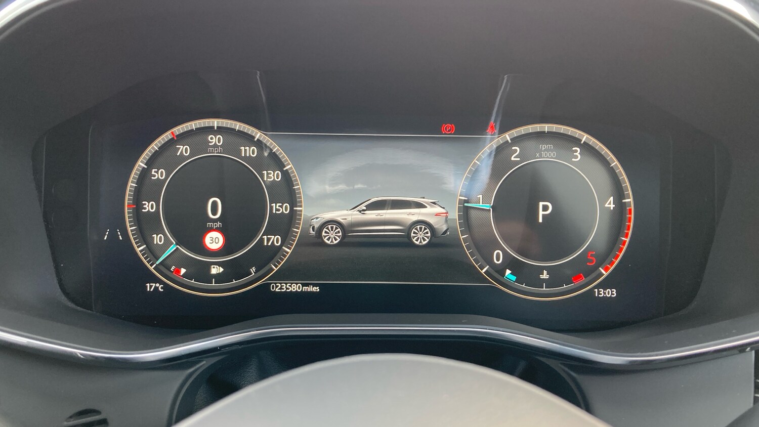 Used Jaguar F-Pace 2024 for sale - 76222093: Photo 16