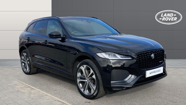 Used Jaguar F-Pace 2024 for sale - 76222093: Photo 1