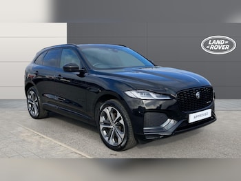 Jaguar - F-Pace