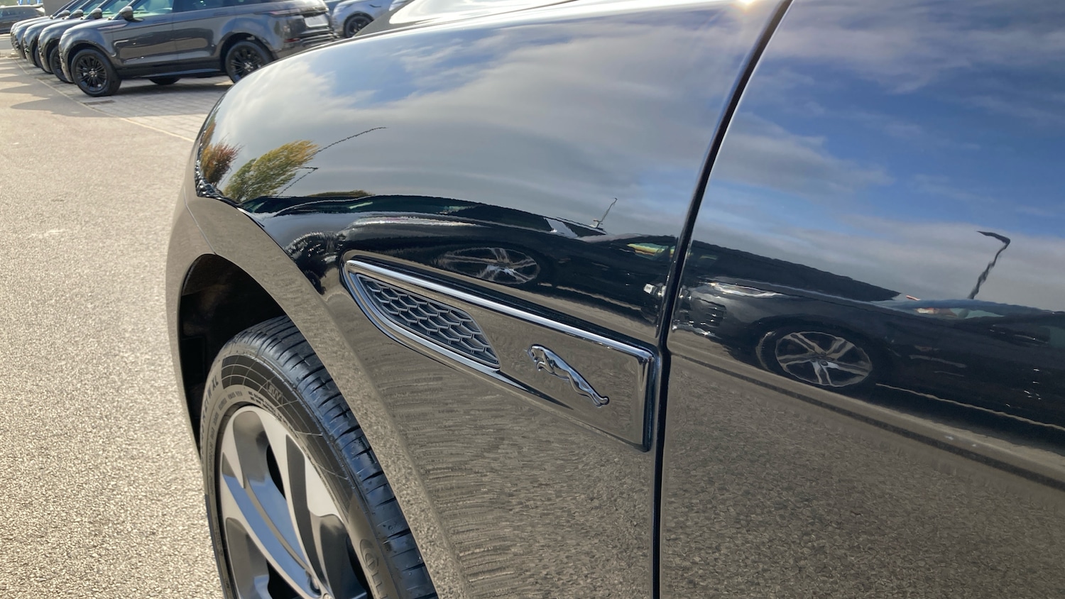 Used Jaguar F-Pace 2024 for sale - 76222093: Photo 20