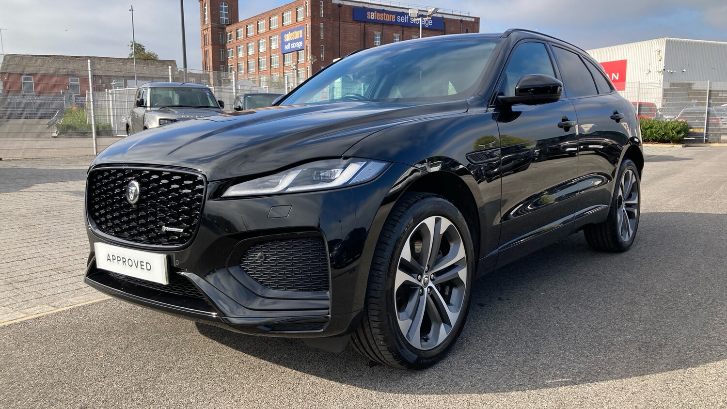 Used Jaguar F-Pace 2024 for sale - 76222093: Photo 29