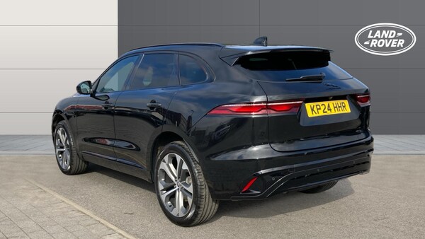 Used Jaguar F-Pace 2024 for sale - 76222093: Photo 2