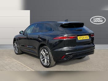 Used Jaguar F-Pace 2024 for sale - 76222093: Photo 2