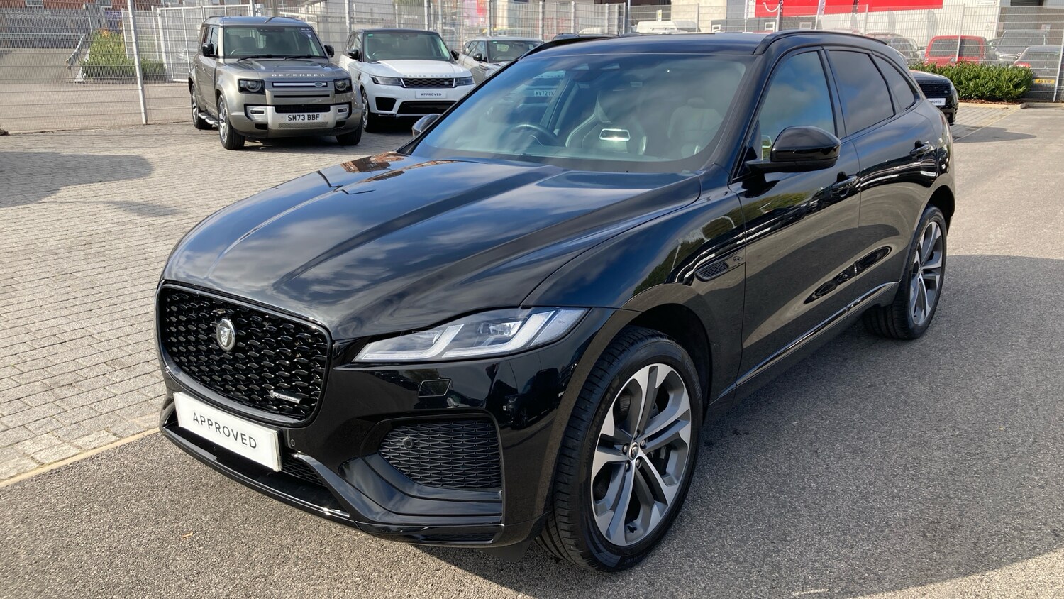 Used Jaguar F-Pace 2024 for sale - 76222093: Photo 30