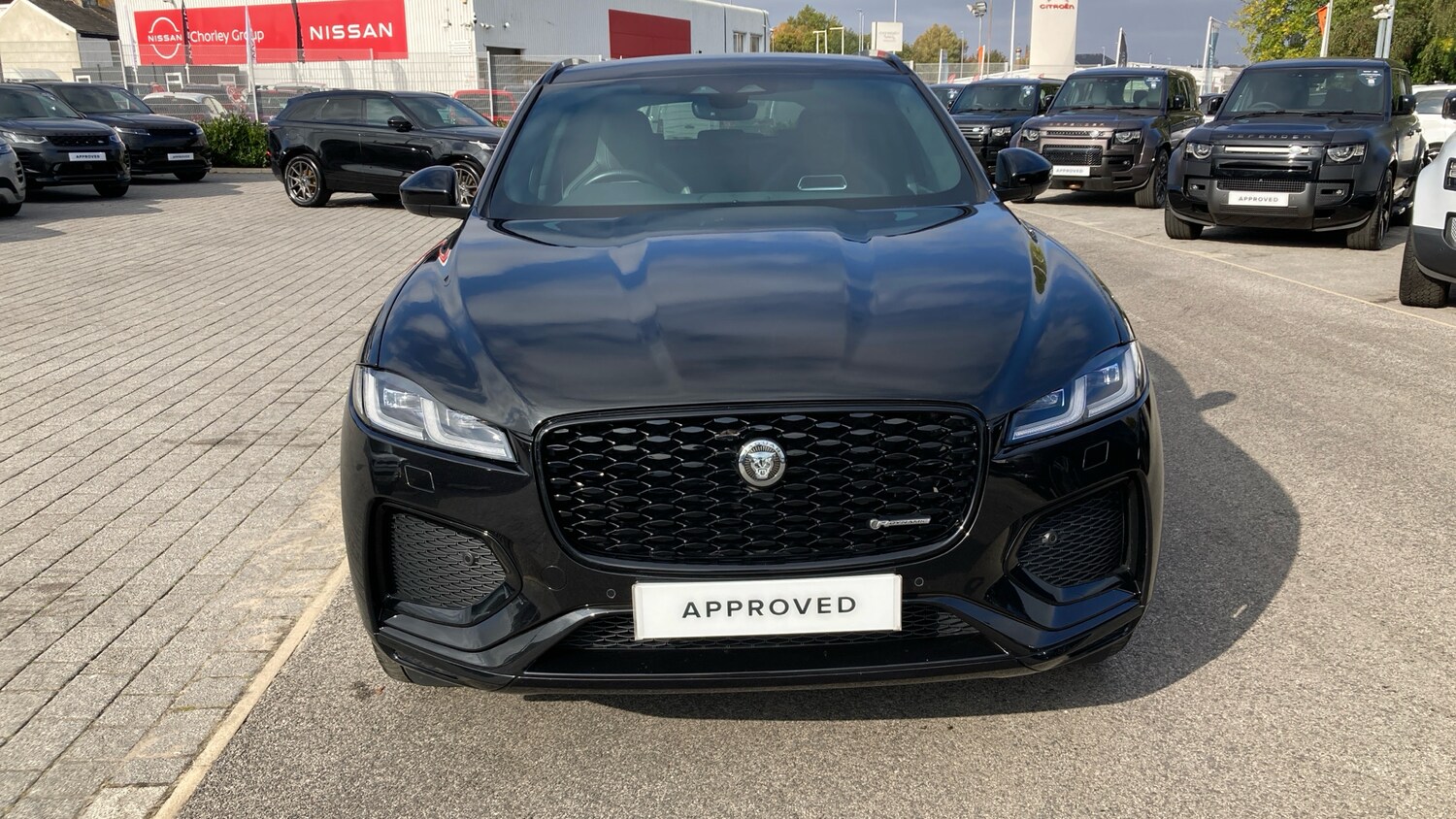 Used Jaguar F-Pace 2024 for sale - 76222093: Photo 31