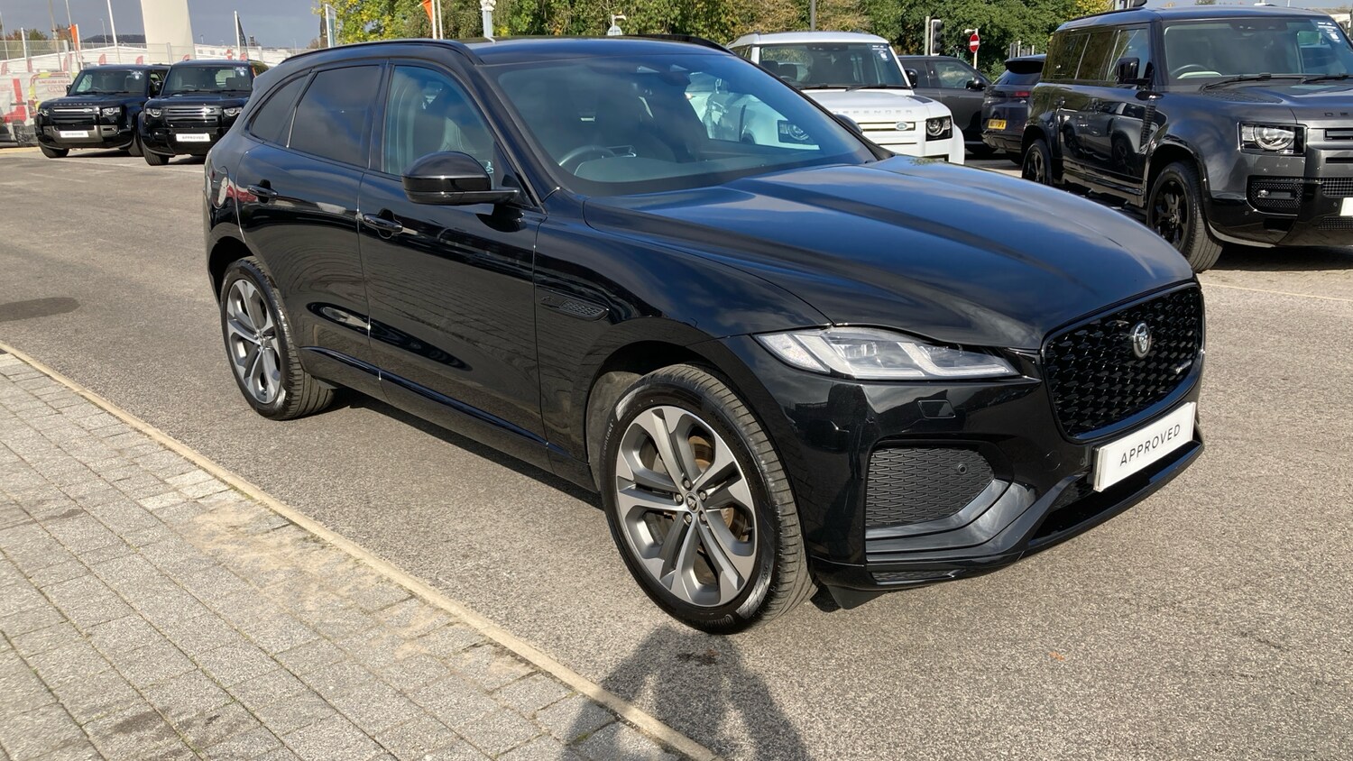 Used Jaguar F-Pace 2024 for sale - 76222093: Photo 33