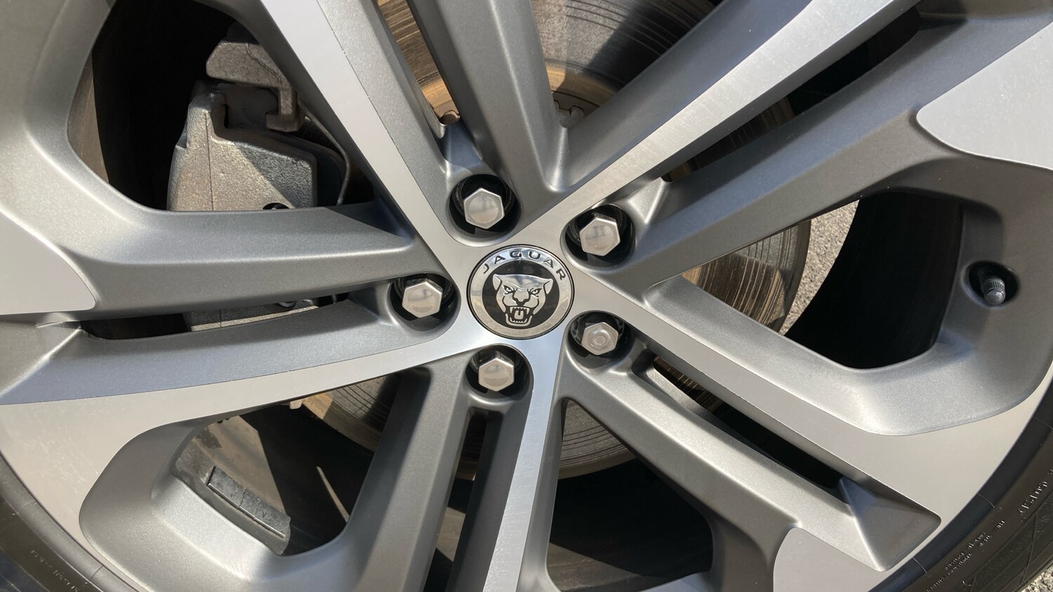 Used Jaguar F-Pace 2024 for sale - 76222093: Photo 35