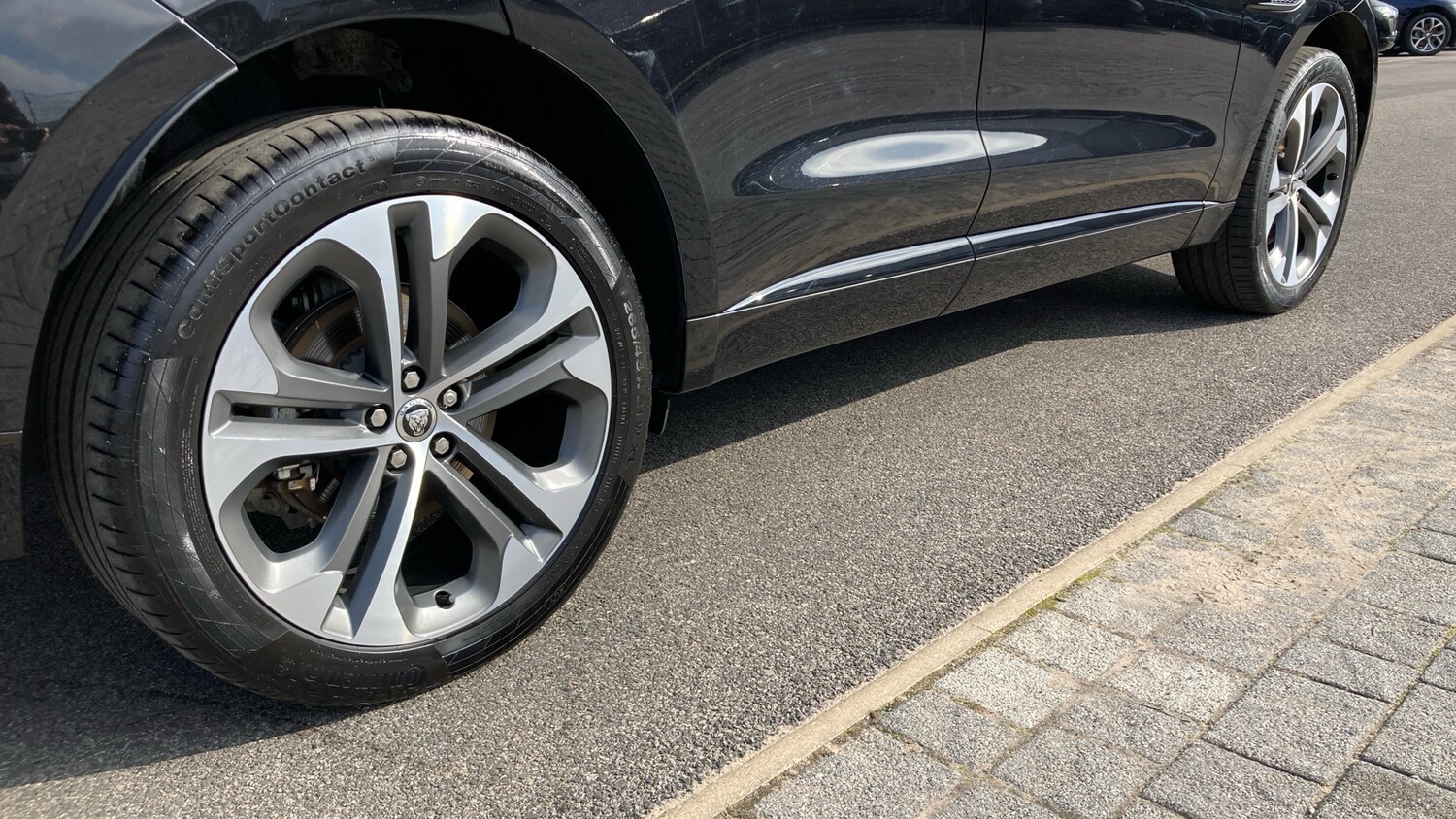 Used Jaguar F-Pace 2024 for sale - 76222093: Photo 36