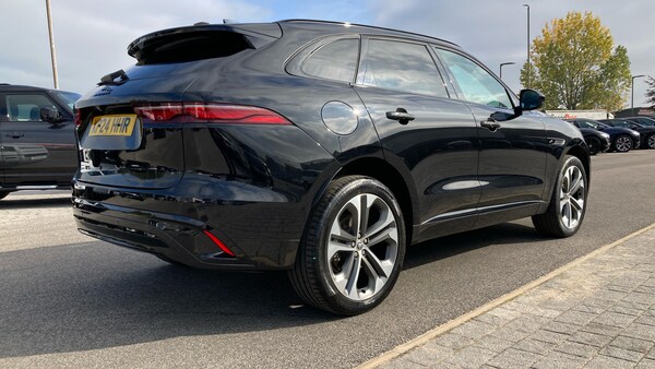 Used Jaguar F-Pace 2024 for sale - 76222093: Photo 37