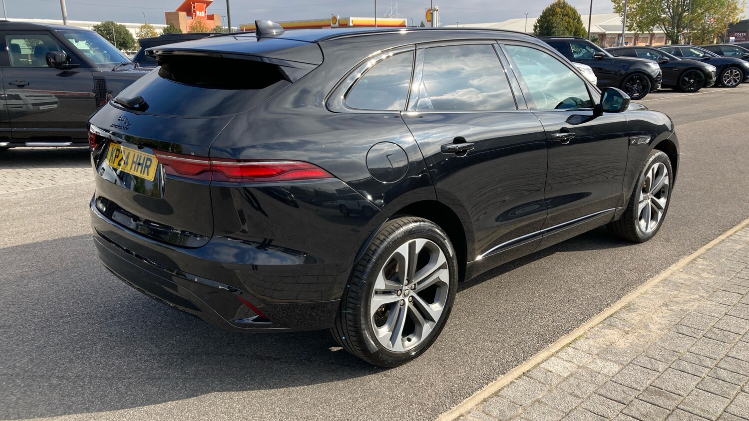 Used Jaguar F-Pace 2024 for sale - 76222093: Photo 38