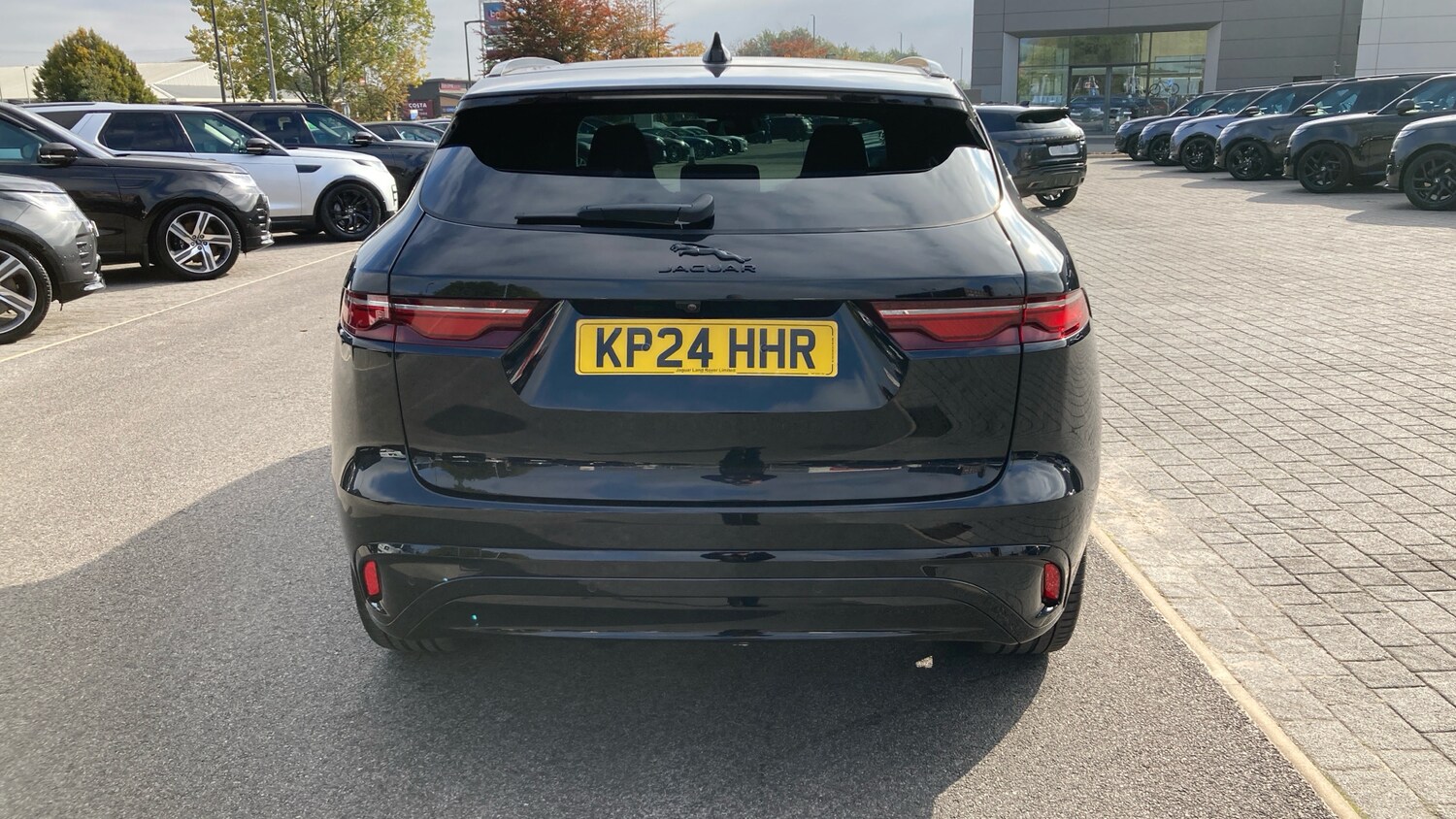 Used Jaguar F-Pace 2024 for sale - 76222093: Photo 39