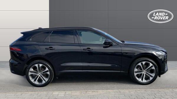 Used Jaguar F-Pace 2024 for sale - 76222093: Photo 5
