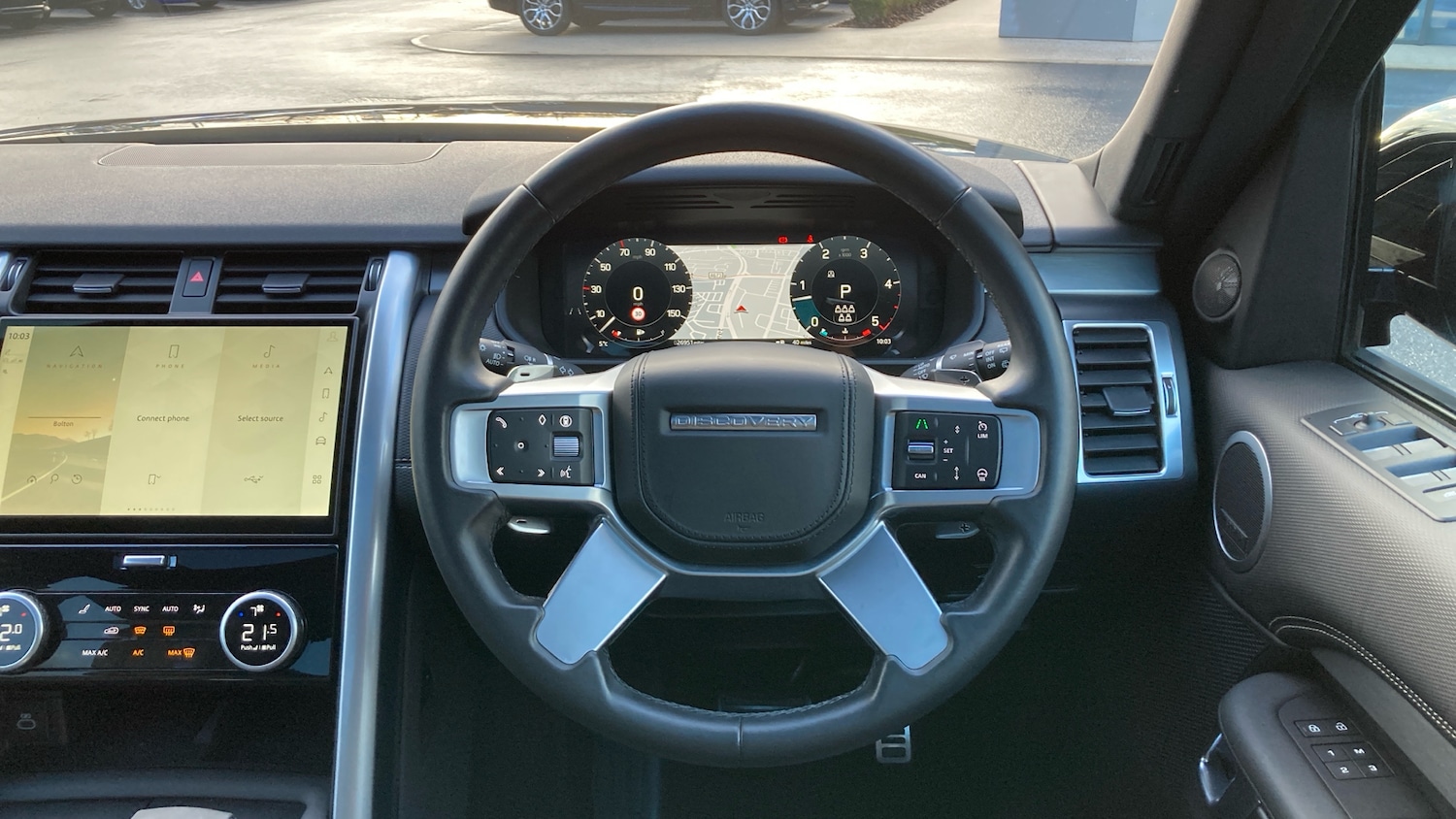 Used Land Rover Discovery 2024 for sale - 77116446: Photo 15