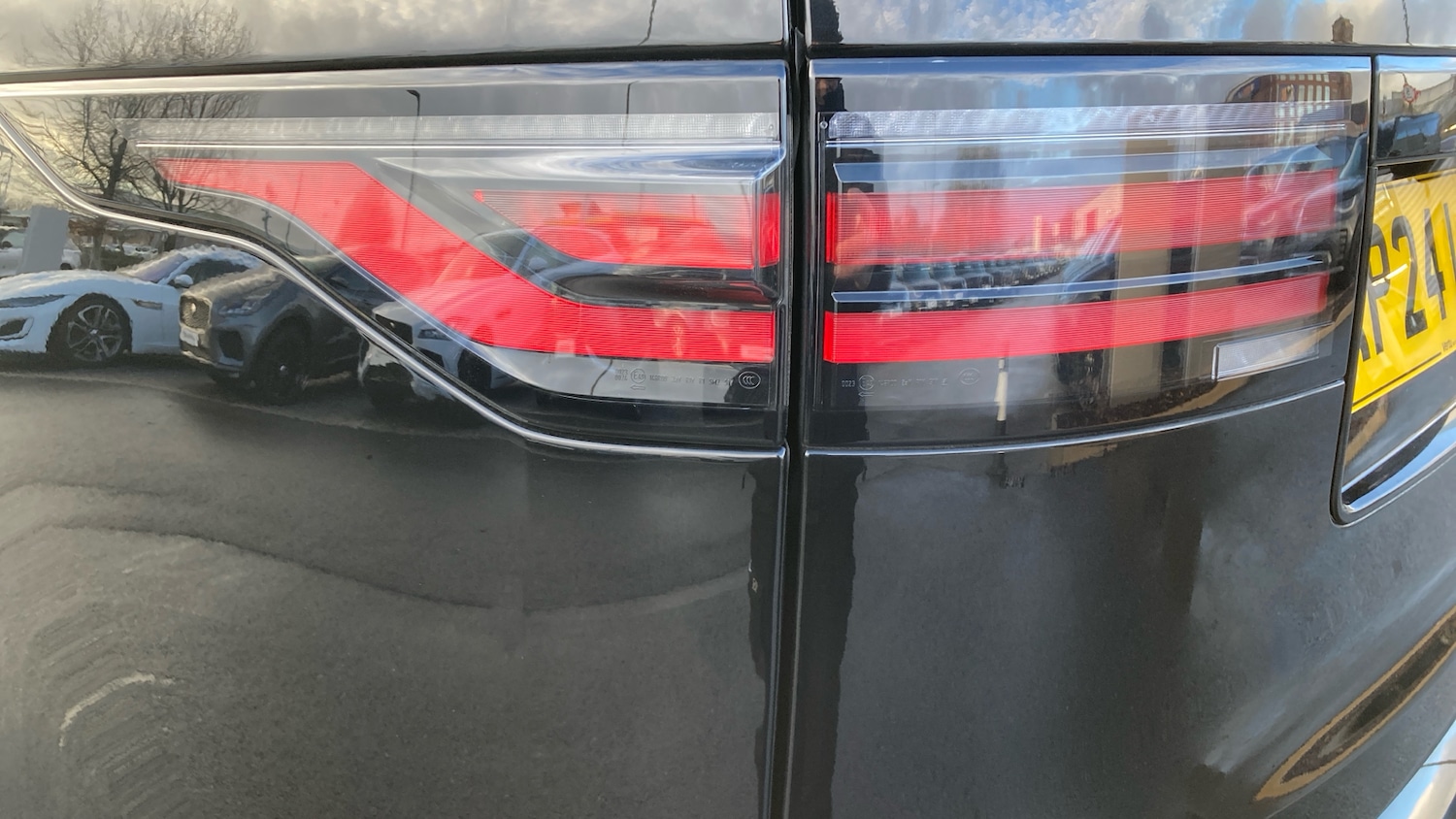 Used Land Rover Discovery 2024 for sale - 77116446: Photo 19