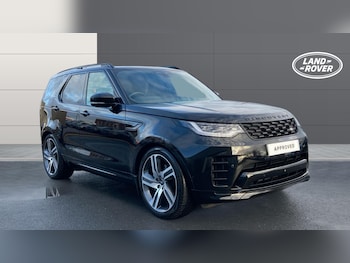 2024 (24) - 3.0 D300 Dynamic HSE 5dr Auto Diesel Station Wagon