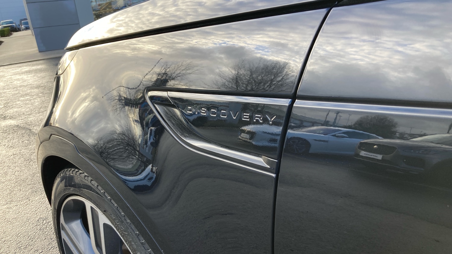 Used Land Rover Discovery 2024 for sale - 77116446: Photo 20