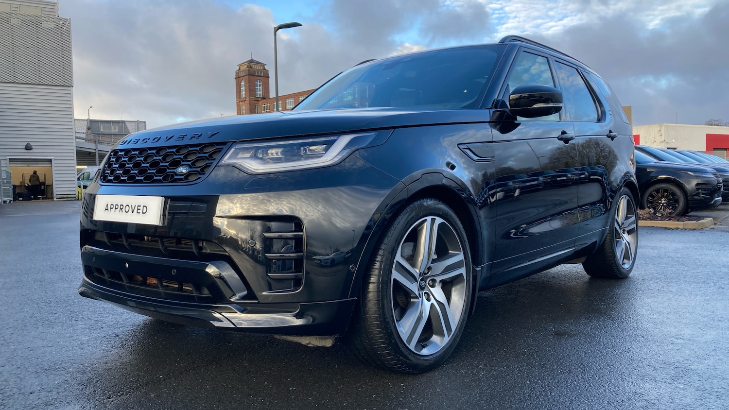 Used Land Rover Discovery 2024 for sale - 77116446: Photo 29