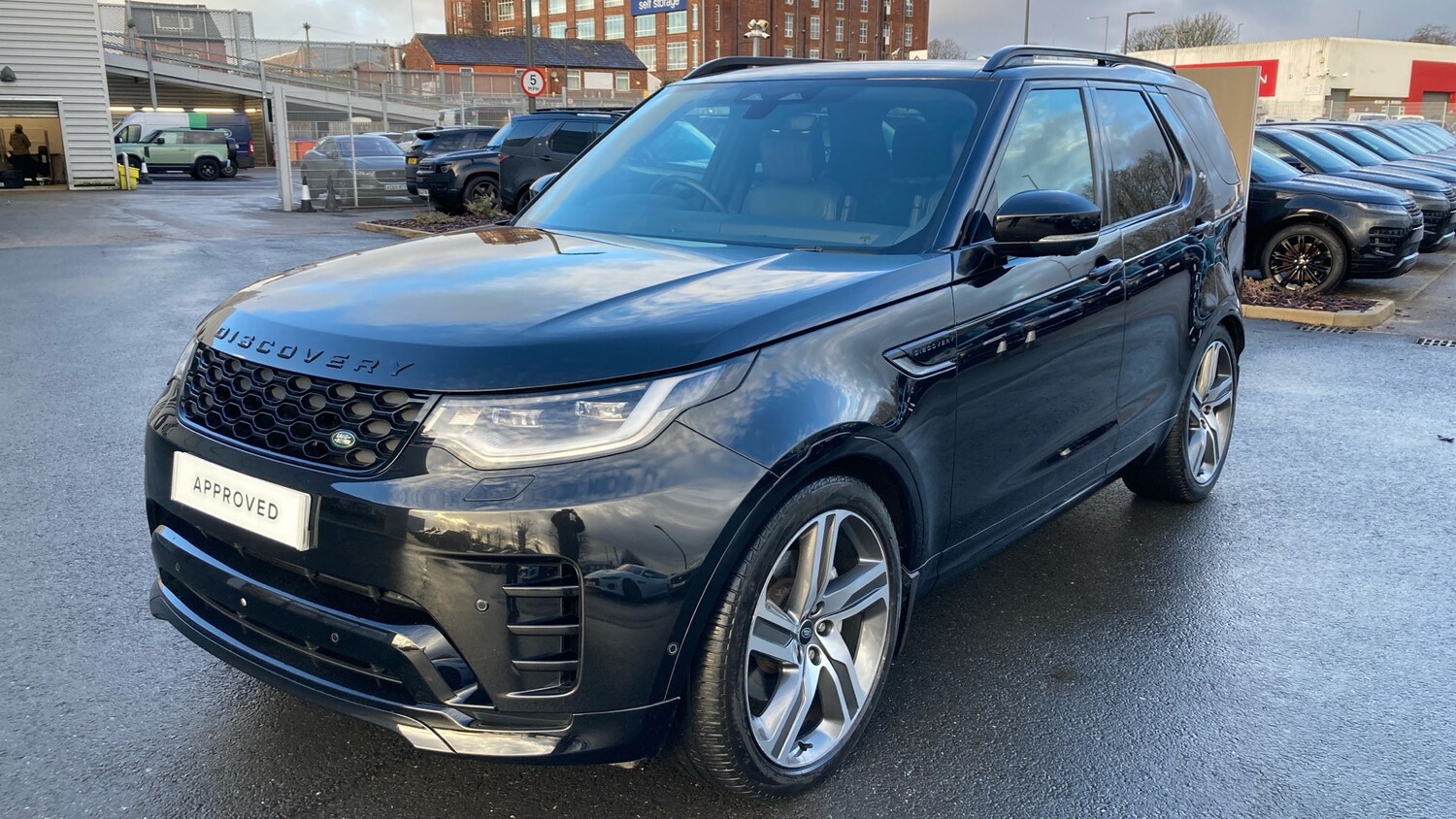 Used Land Rover Discovery 2024 for sale - 77116446: Photo 30