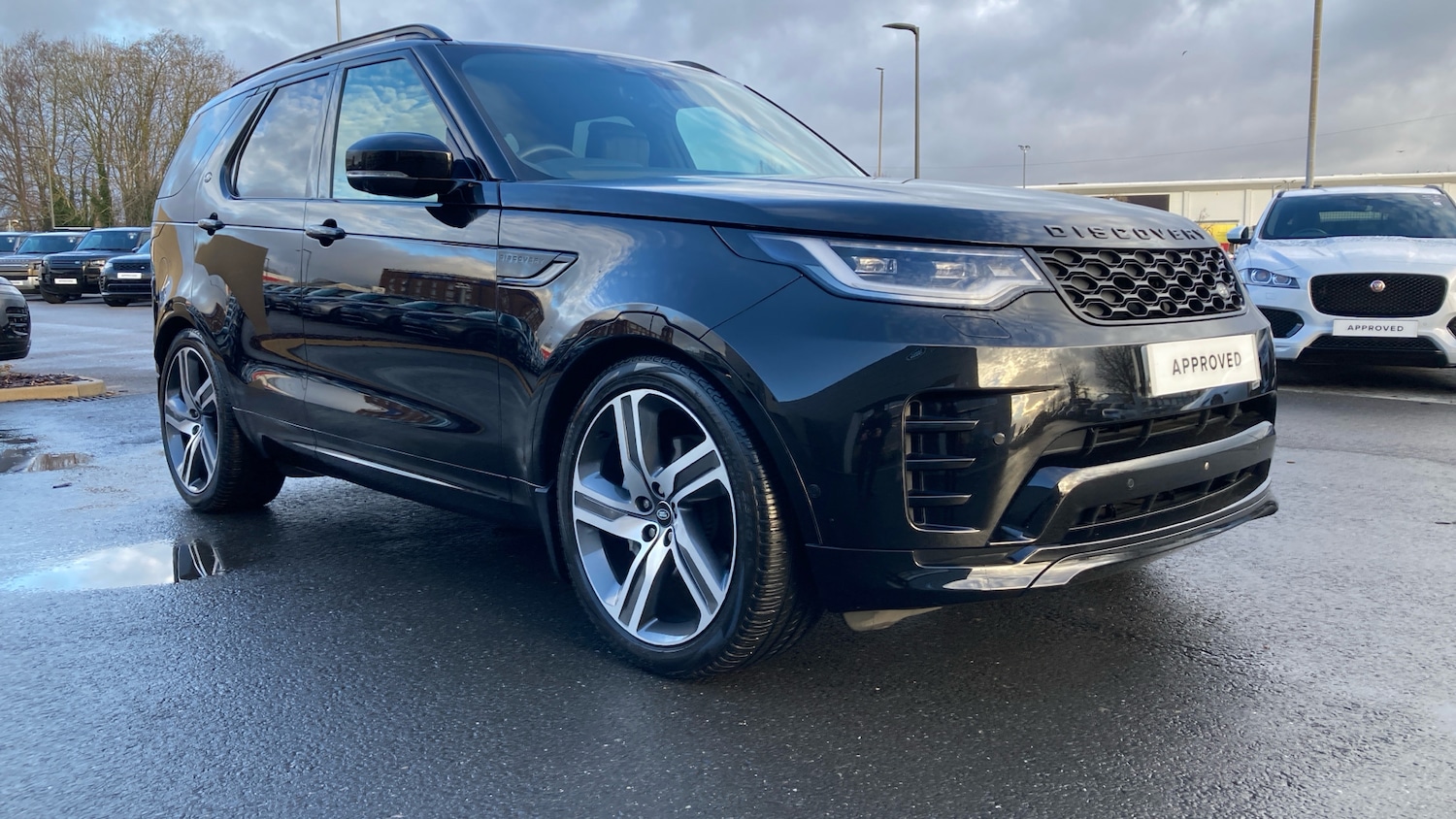 Used Land Rover Discovery 2024 for sale - 77116446: Photo 32