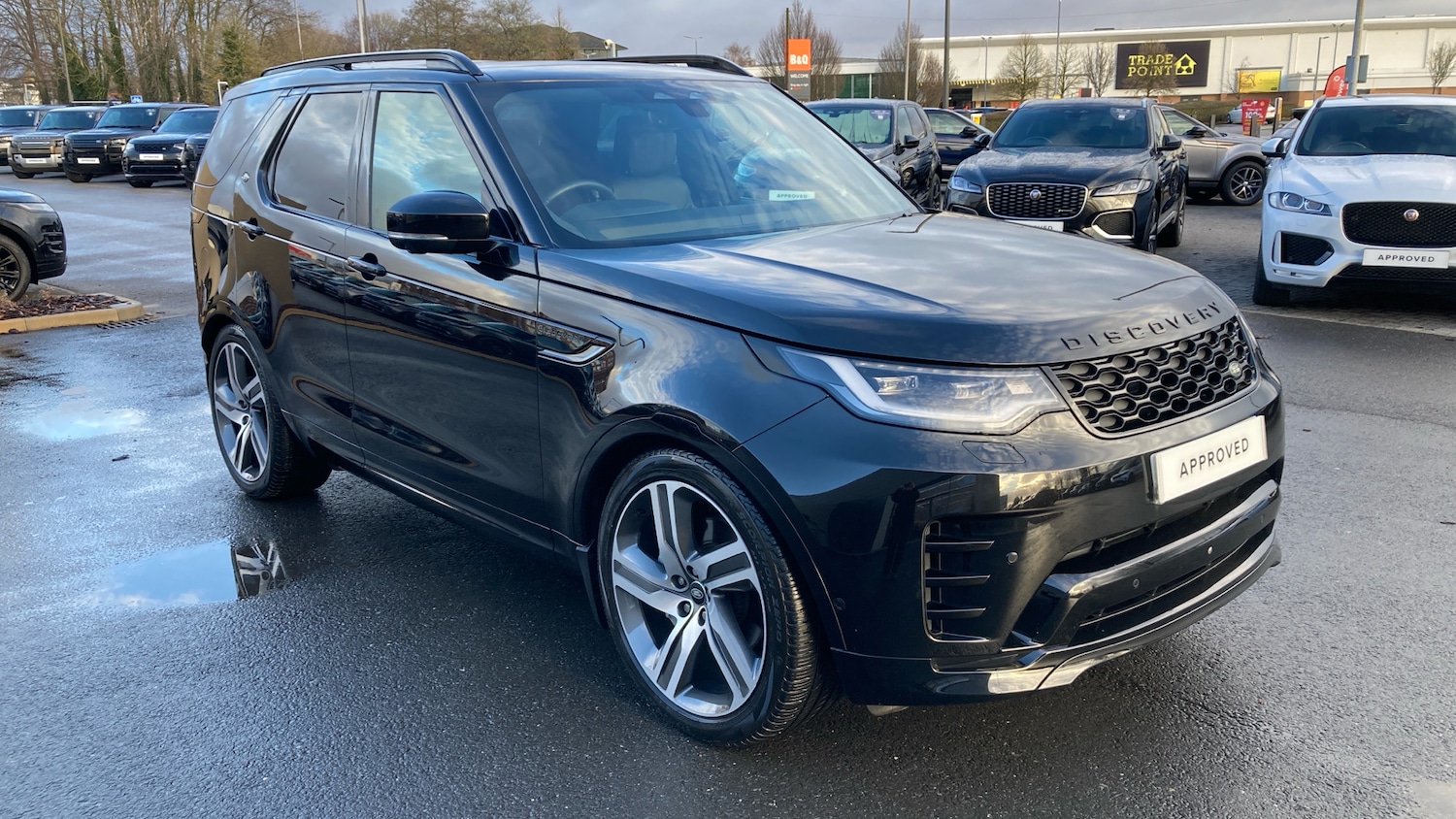 Used Land Rover Discovery 2024 for sale - 77116446: Photo 33