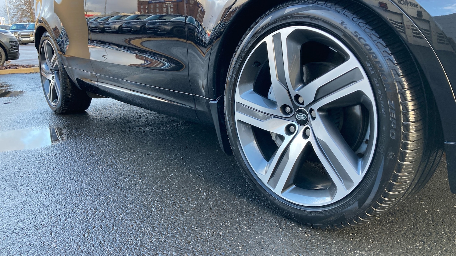 Used Land Rover Discovery 2024 for sale - 77116446: Photo 34