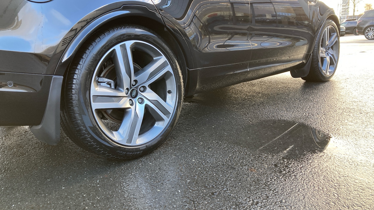 Used Land Rover Discovery 2024 for sale - 77116446: Photo 35