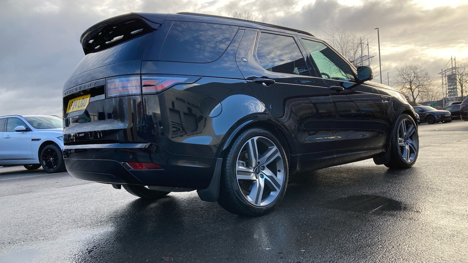 Used Land Rover Discovery 2024 for sale - 77116446: Photo 36